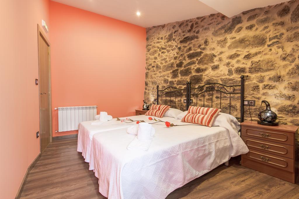 Casa Carla Villa Palas de Rei Eksteriør billede