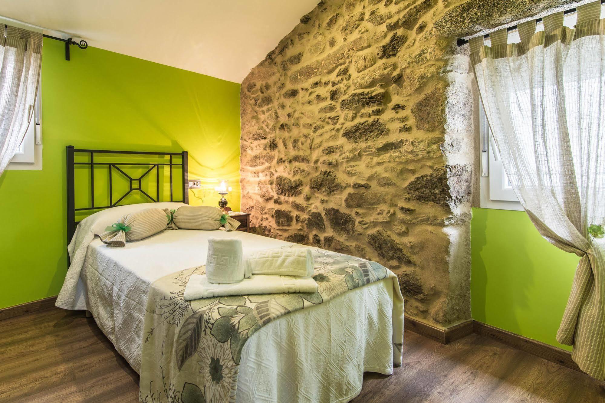 Casa Carla Villa Palas de Rei Eksteriør billede