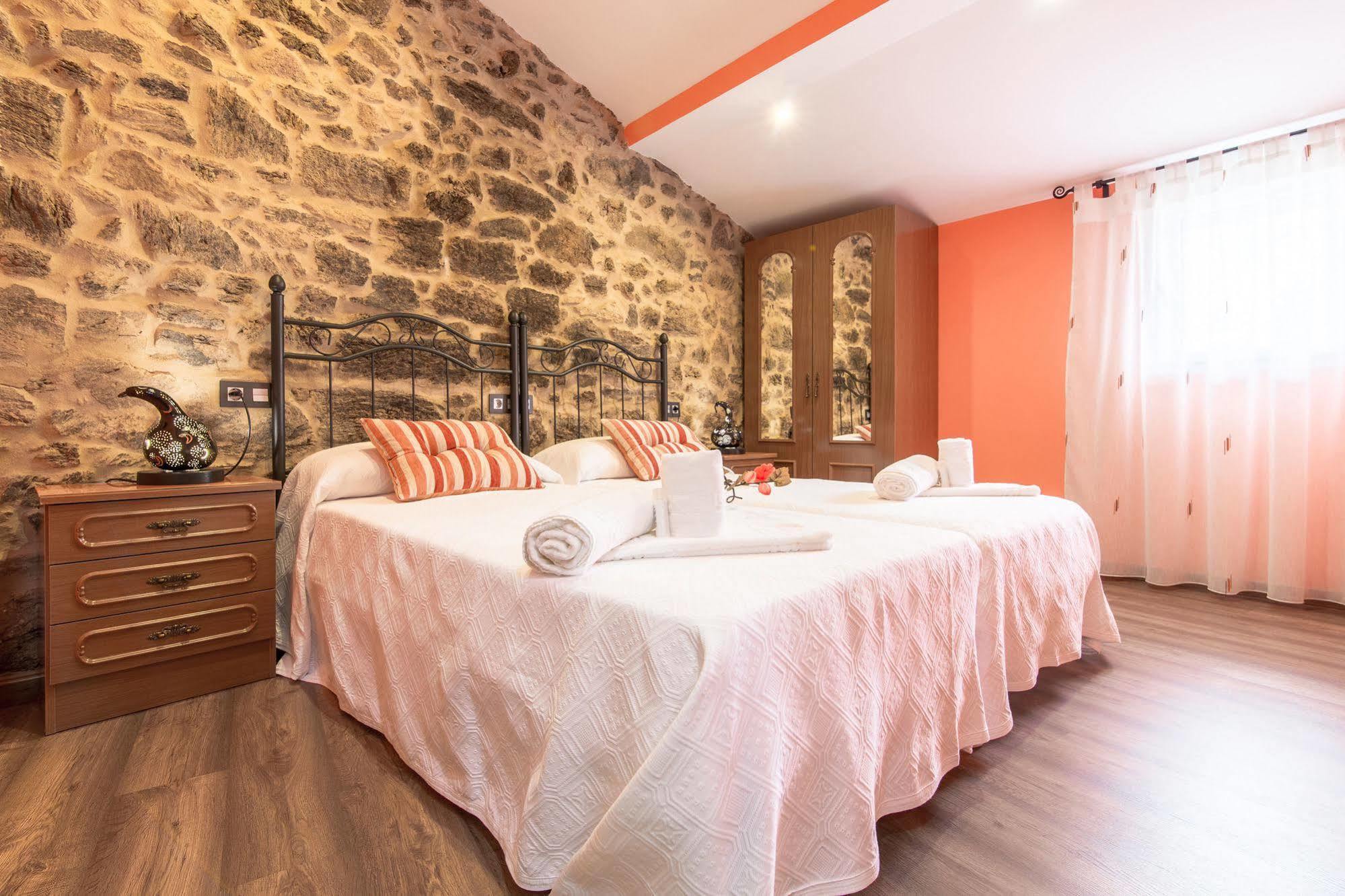 Casa Carla Villa Palas de Rei Eksteriør billede