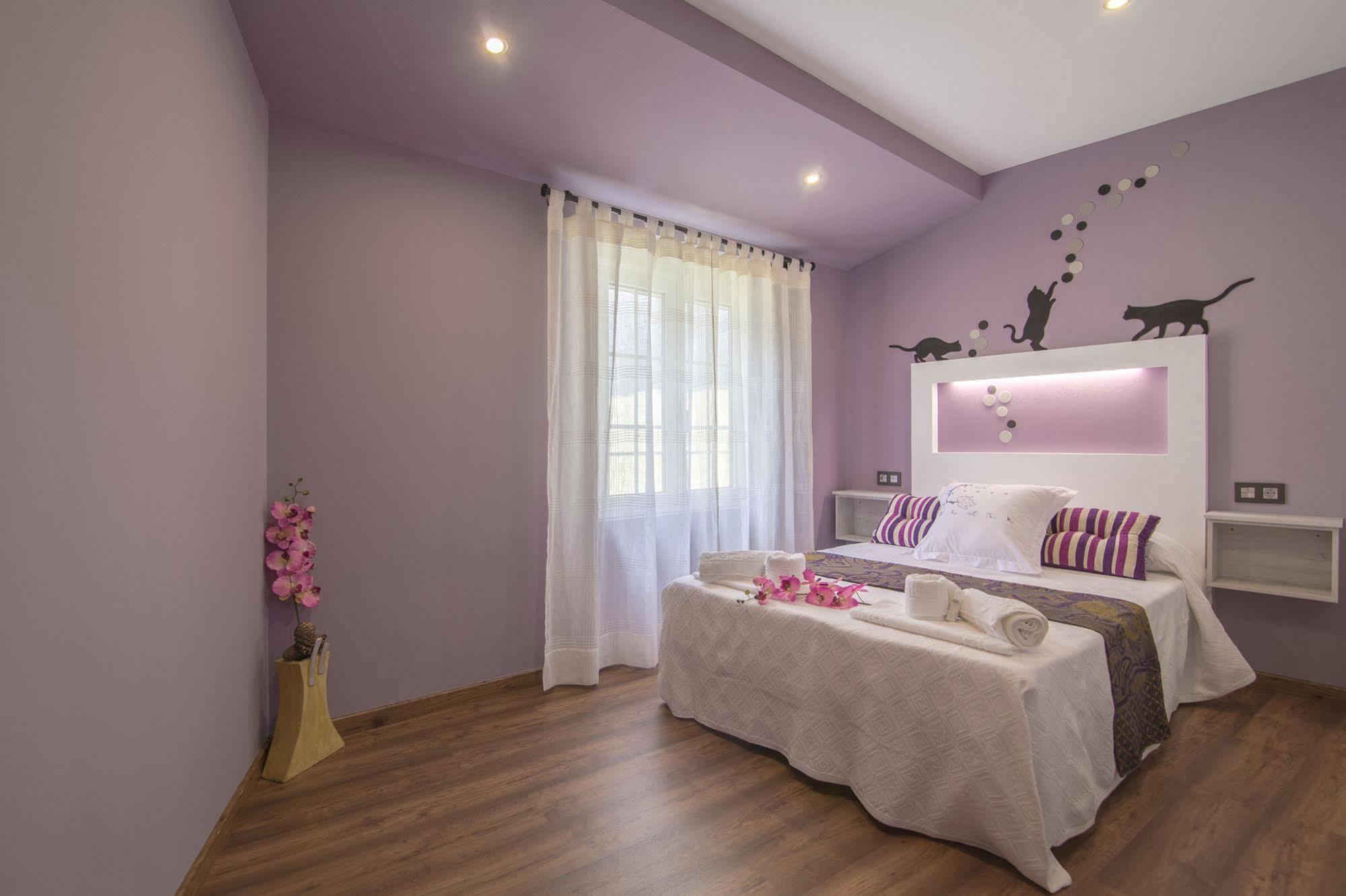 Casa Carla Villa Palas de Rei Eksteriør billede