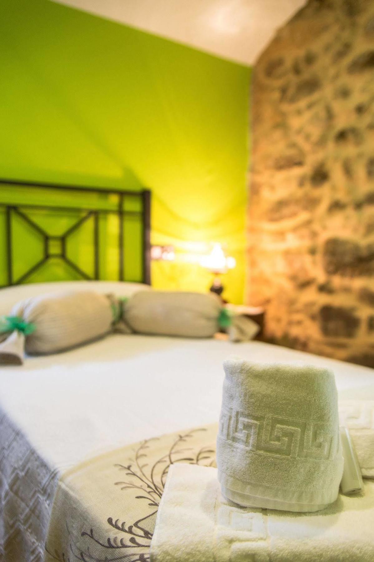 Casa Carla Villa Palas de Rei Eksteriør billede